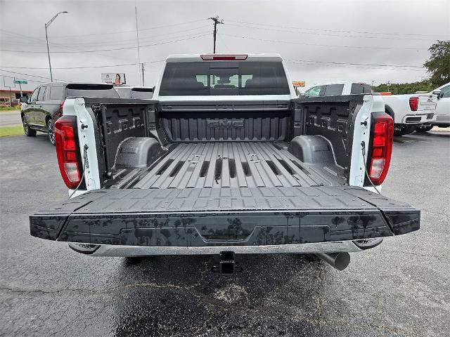 2025 GMC Sierra 2500 HD Vehicle Photo in EASTLAND, TX 76448-3020