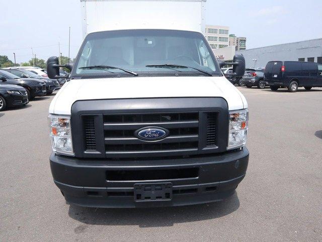 2022 Ford E-Series Cutaway Vehicle Photo in DETROIT, MI 48207-4102