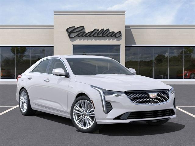 2025 Cadillac CT4 Vehicle Photo in BEACHWOOD, OH 44122-4298