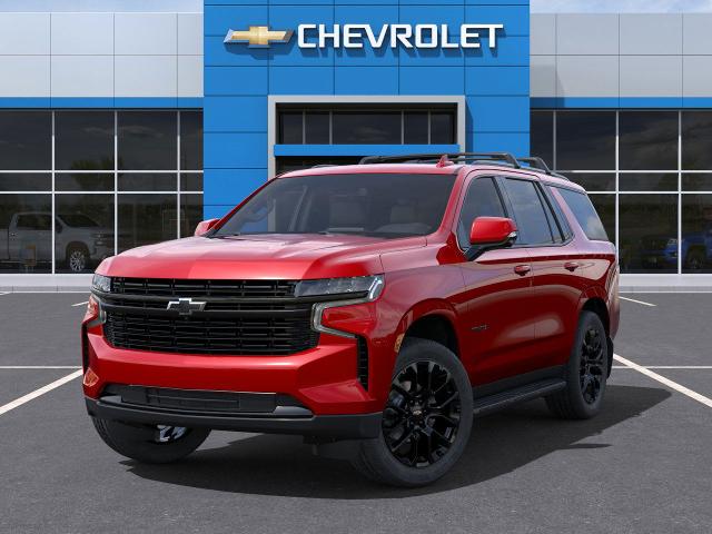 2024 Chevrolet Tahoe Vehicle Photo in DENVER, CO 80221-3610