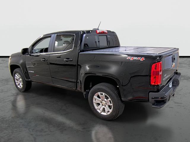 Used 2020 Chevrolet Colorado LT with VIN 1GCGTCENXL1100794 for sale in Hannibal, MO