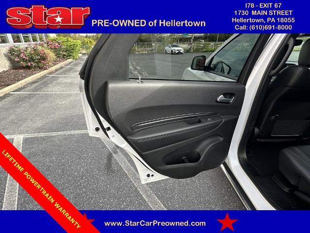 2021 Dodge Durango Vehicle Photo in Hellertown, PA 18055