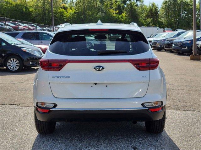 2021 Kia Sportage Vehicle Photo in MILFORD, OH 45150-1684