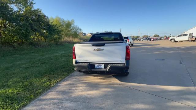 Used 2024 Chevrolet Silverado EV Work Truck with VIN 1GC10VEL8RU200022 for sale in Washington, MO