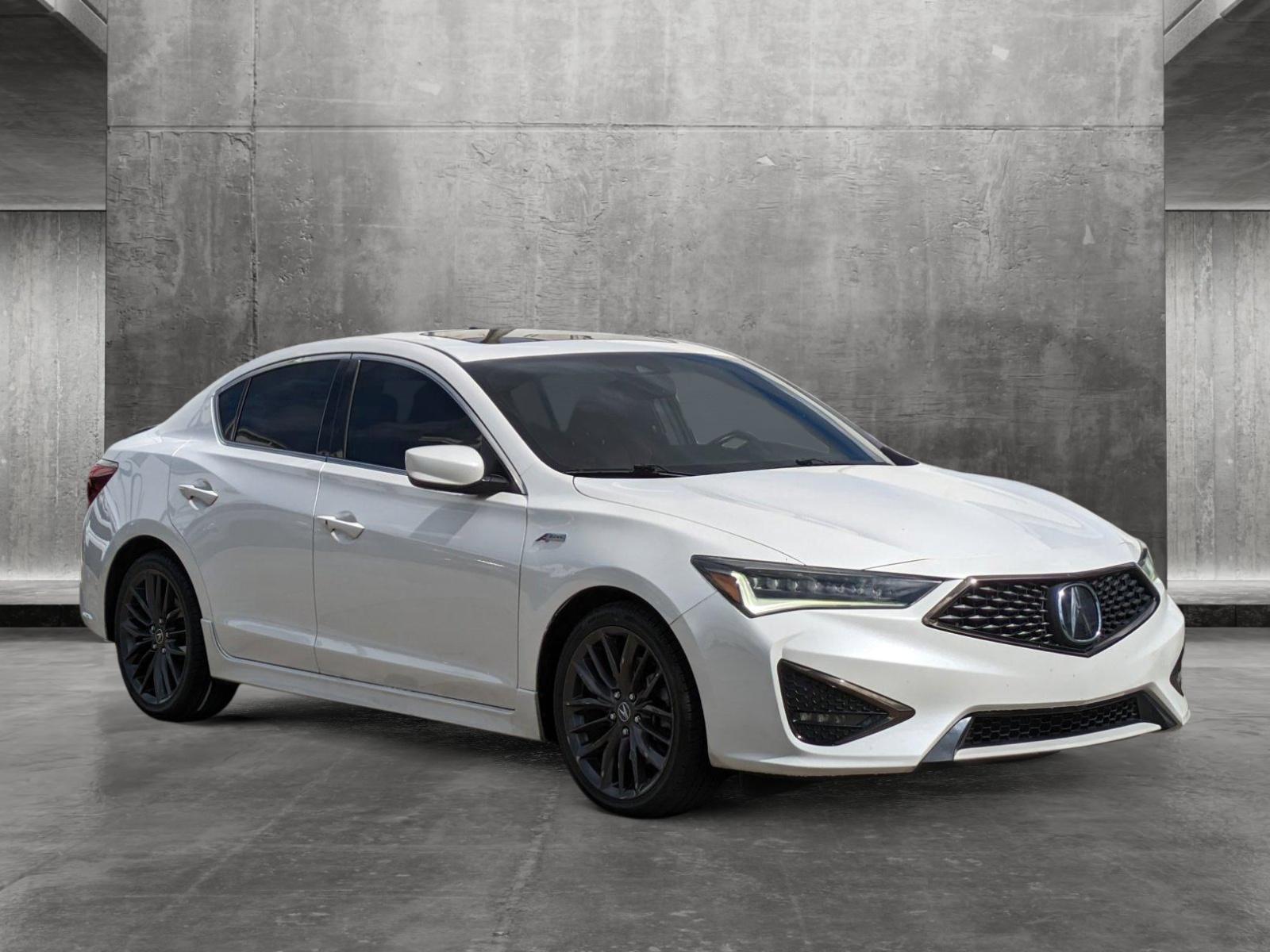 2019 Acura ILX Vehicle Photo in MIAMI, FL 33172-3015