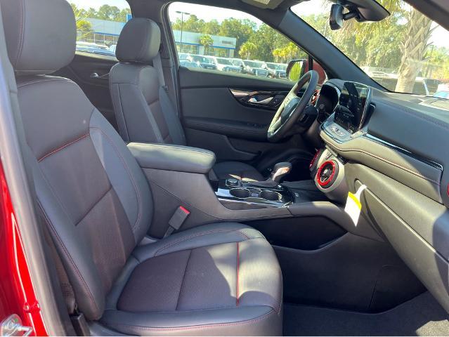 2025 Chevrolet Blazer Vehicle Photo in BEAUFORT, SC 29906-4218