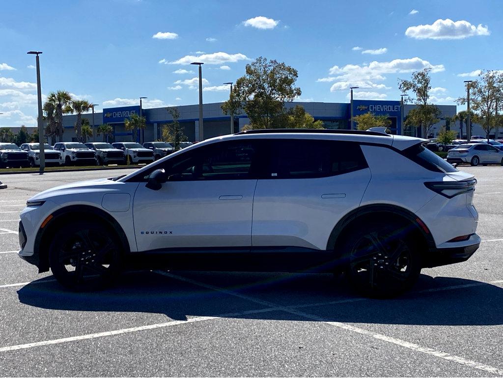 2024 Chevrolet Equinox EV Vehicle Photo in POOLER, GA 31322-3252