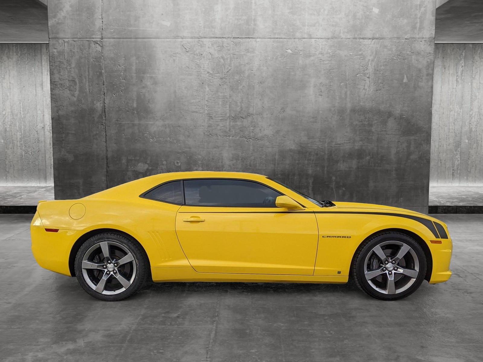 2010 Chevrolet Camaro Vehicle Photo in AUSTIN, TX 78759-4154