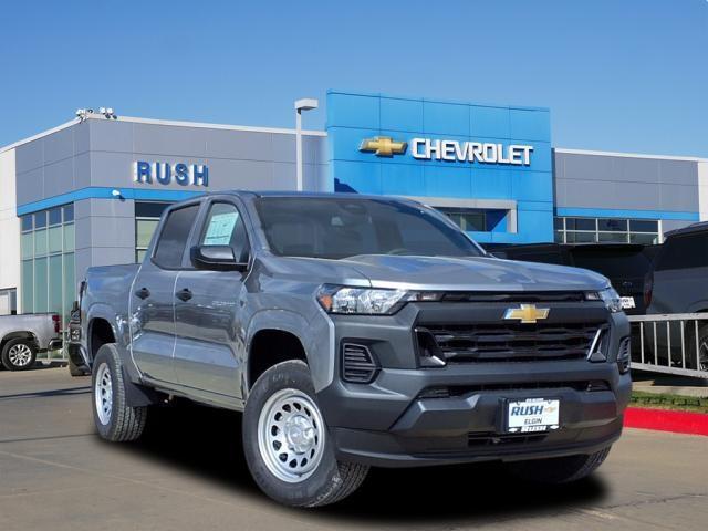 2024 Chevrolet Colorado Vehicle Photo in ELGIN, TX 78621-4245