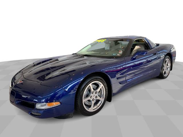 2004 Chevrolet Corvette Vehicle Photo in MOON TOWNSHIP, PA 15108-2571