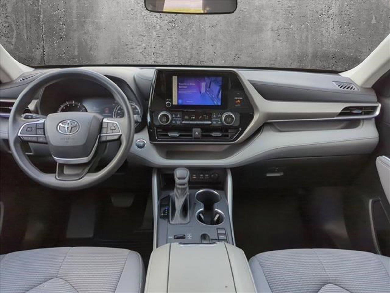 2023 Toyota Highlander Vehicle Photo in Clearwater, FL 33764