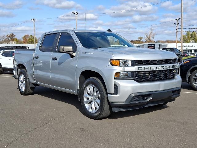 2019 Chevrolet Silverado 1500 Vehicle Photo in TREVOSE, PA 19053-4984