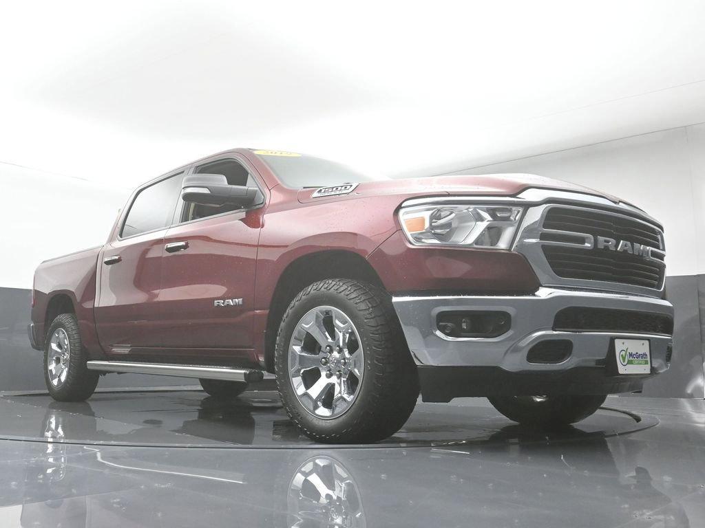 2019 Ram 1500 Vehicle Photo in Cedar Rapids, IA 52402