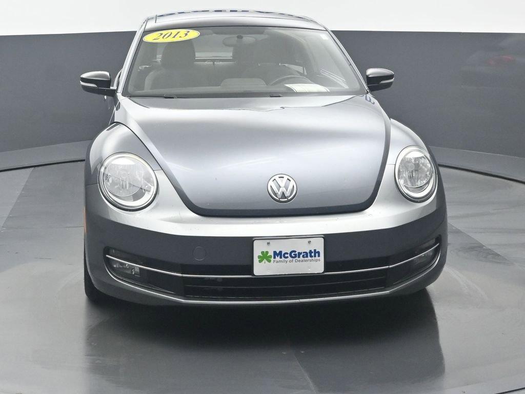 2013 Volkswagen Beetle Coupe Vehicle Photo in Marion, IA 52302