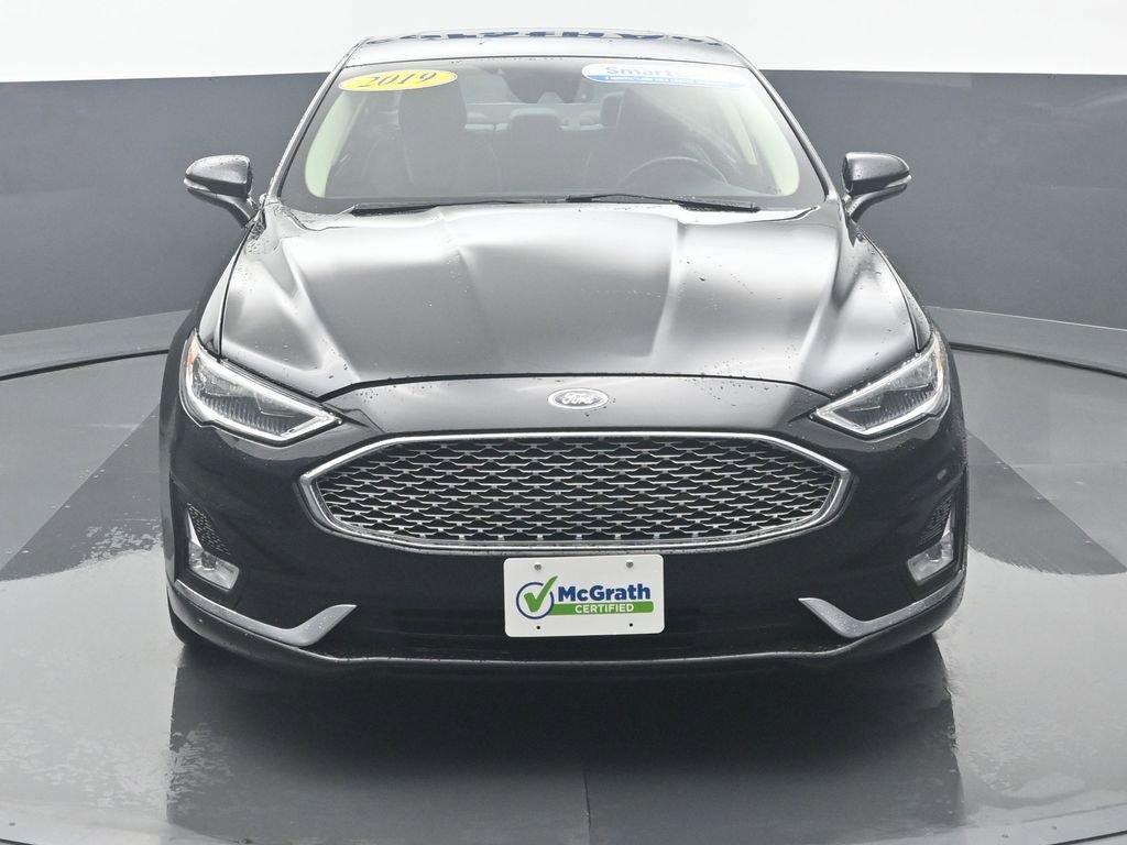 2019 Ford Fusion Vehicle Photo in Marion, IA 52302