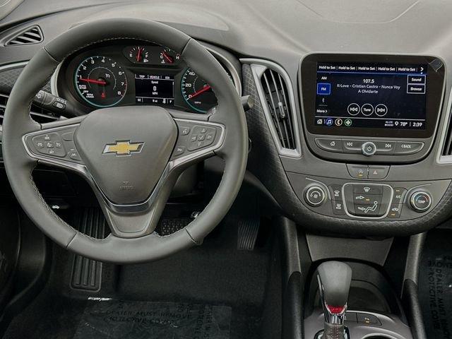 2025 Chevrolet Malibu Vehicle Photo in RIVERSIDE, CA 92504-4106