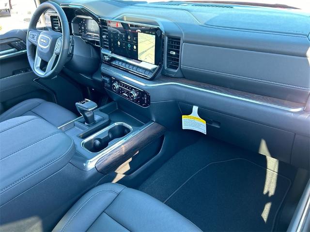 2025 GMC Sierra 1500 Vehicle Photo in GOODYEAR, AZ 85338-1310