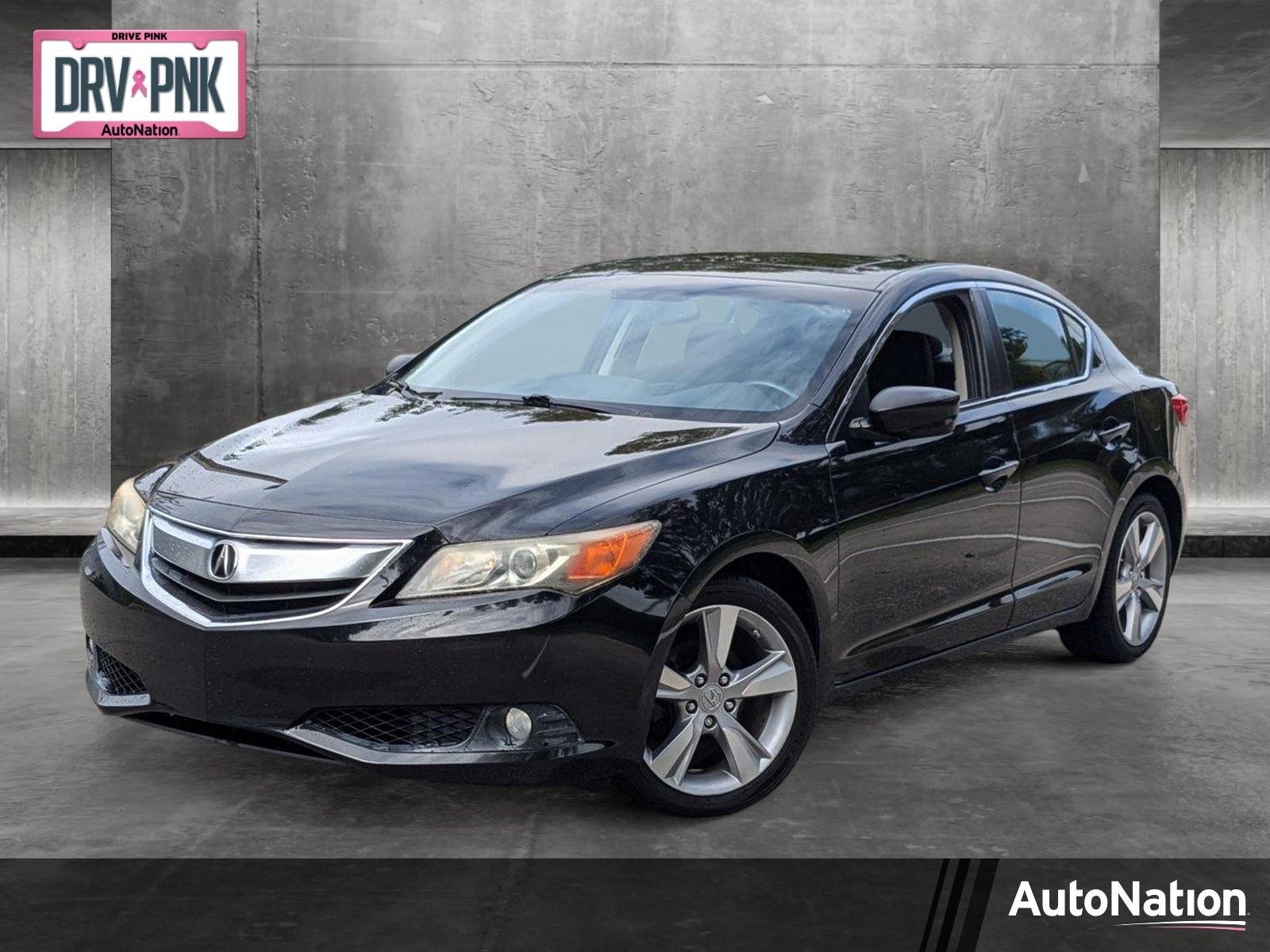 2013 Acura ILX Vehicle Photo in West Palm Beach, FL 33417