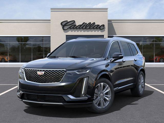 2024 Cadillac XT6 Vehicle Photo in CORPUS CHRISTI, TX 78412-4902