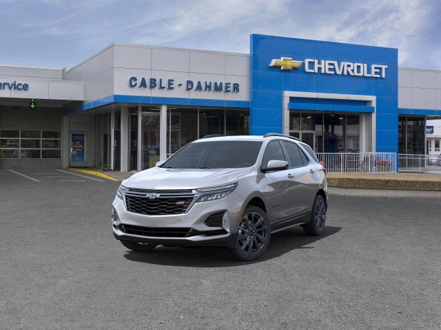 2024 Chevrolet Equinox Vehicle Photo in INDEPENDENCE, MO 64055-1314