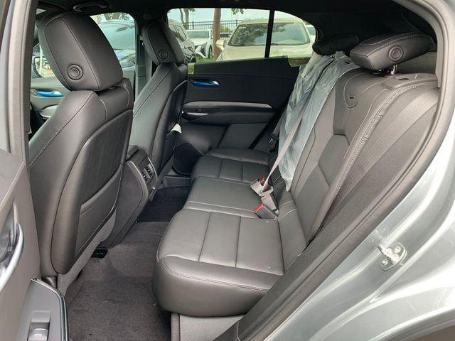 2025 Cadillac XT4 Vehicle Photo in DELRAY BEACH, FL 33483-3294