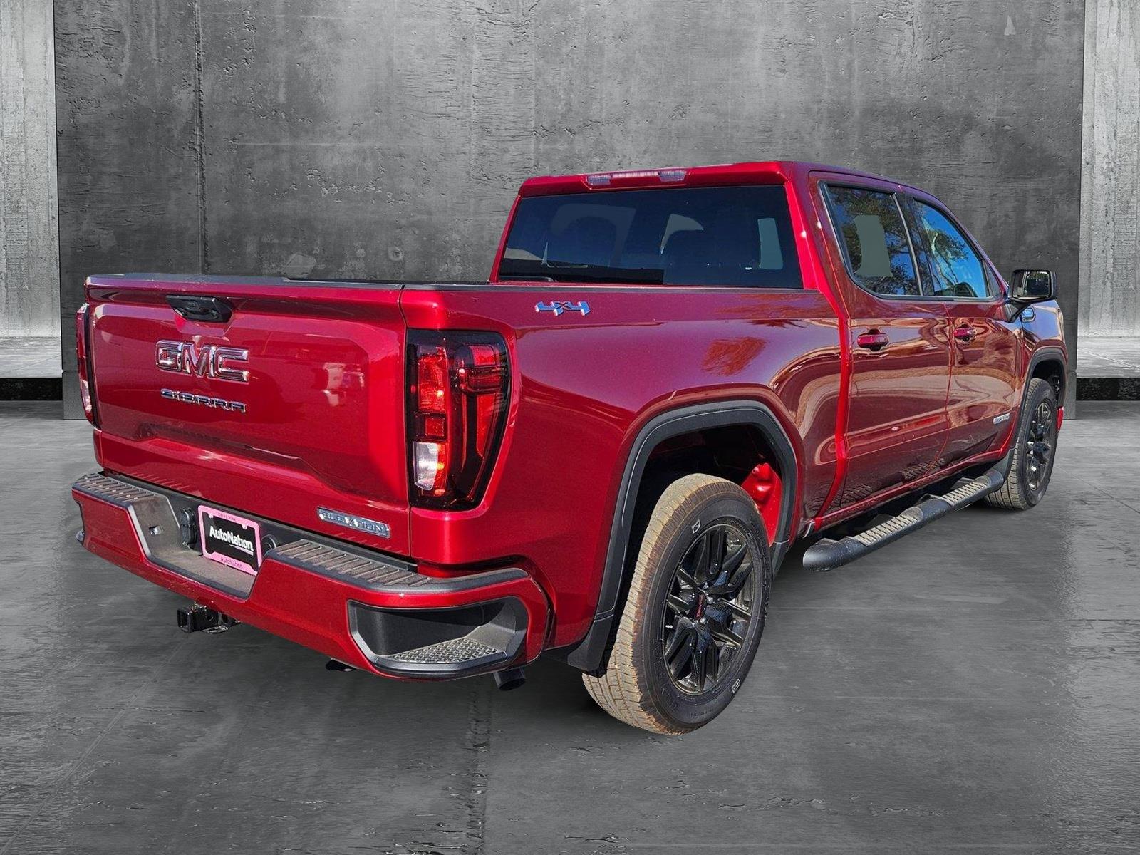 2024 GMC Sierra 1500 Vehicle Photo in LAS VEGAS, NV 89146-3033