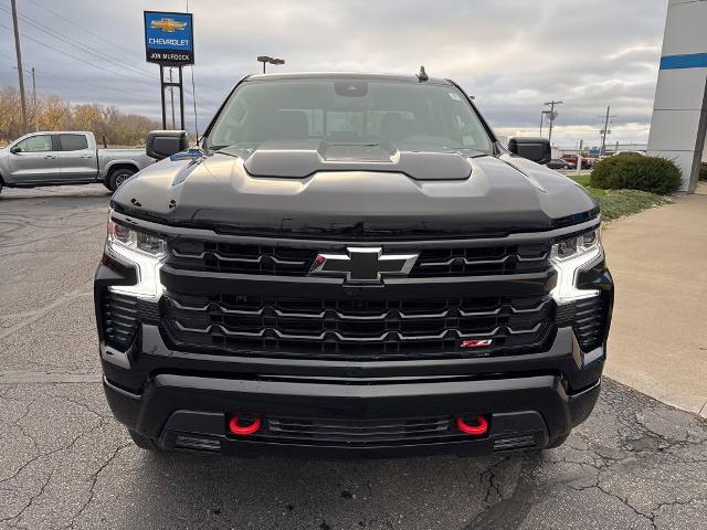 2025 Chevrolet Silverado 1500 Vehicle Photo in MANHATTAN, KS 66502-5036