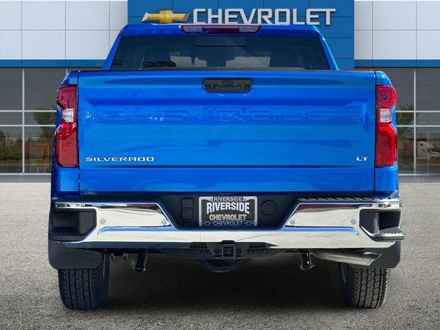 2025 Chevrolet Silverado 1500 Vehicle Photo in RIVERSIDE, CA 92504-4106