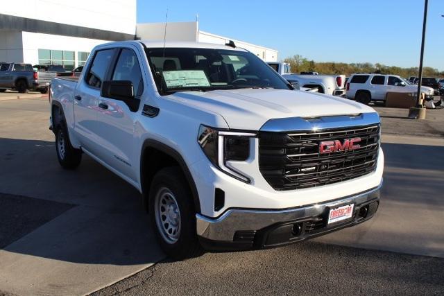 2025 GMC Sierra 1500 Vehicle Photo in Greenville, TX 75402