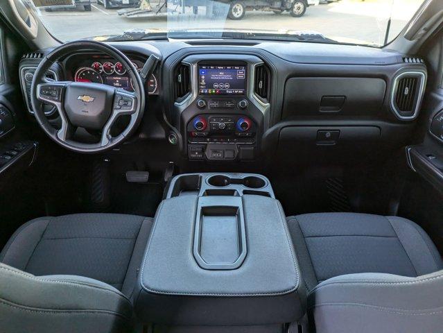 2022 Chevrolet Silverado 3500 HD Vehicle Photo in SELMA, TX 78154-1460