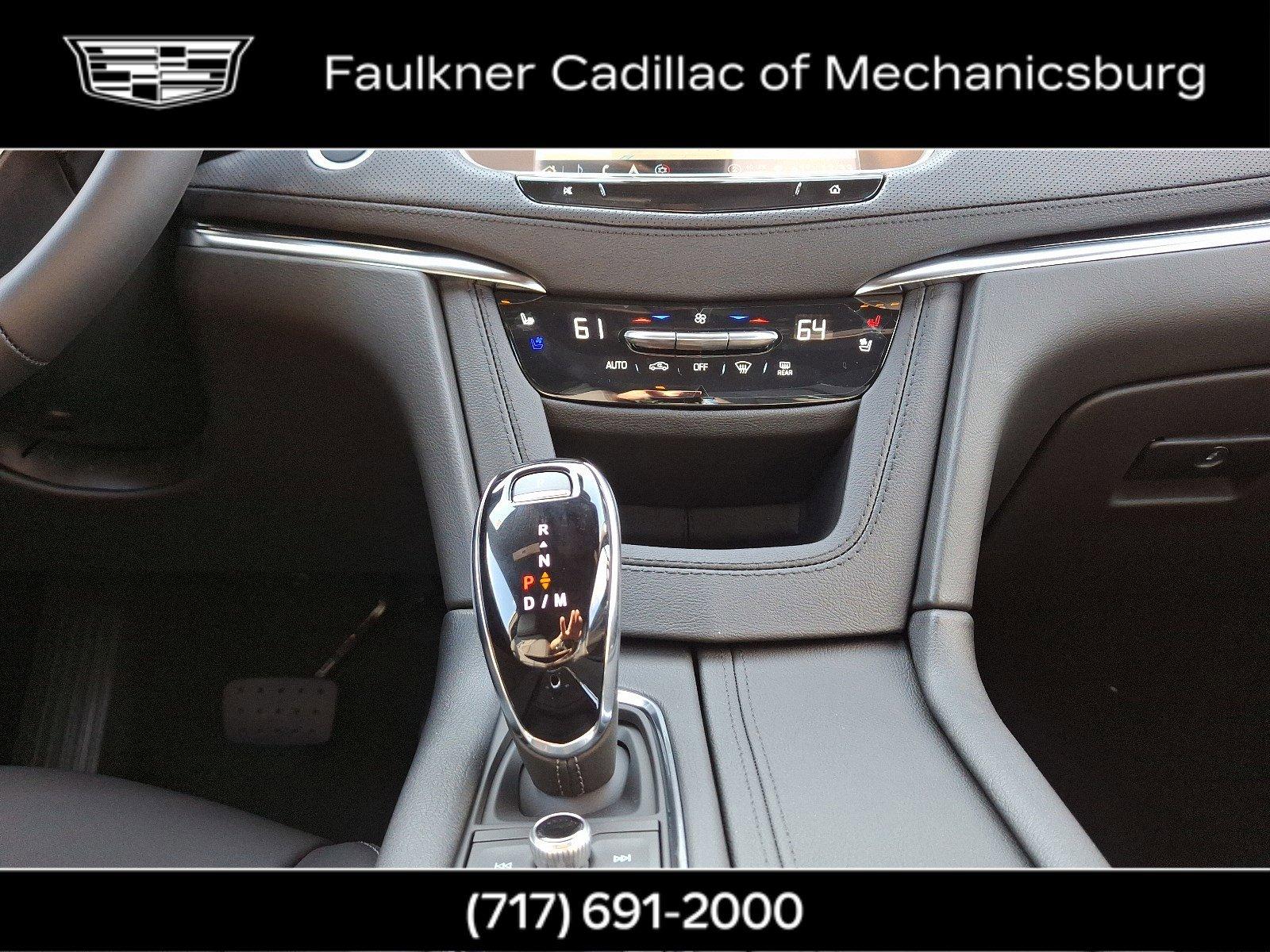 2025 Cadillac XT5 Vehicle Photo in MECHANICSBURG, PA 17050-1707