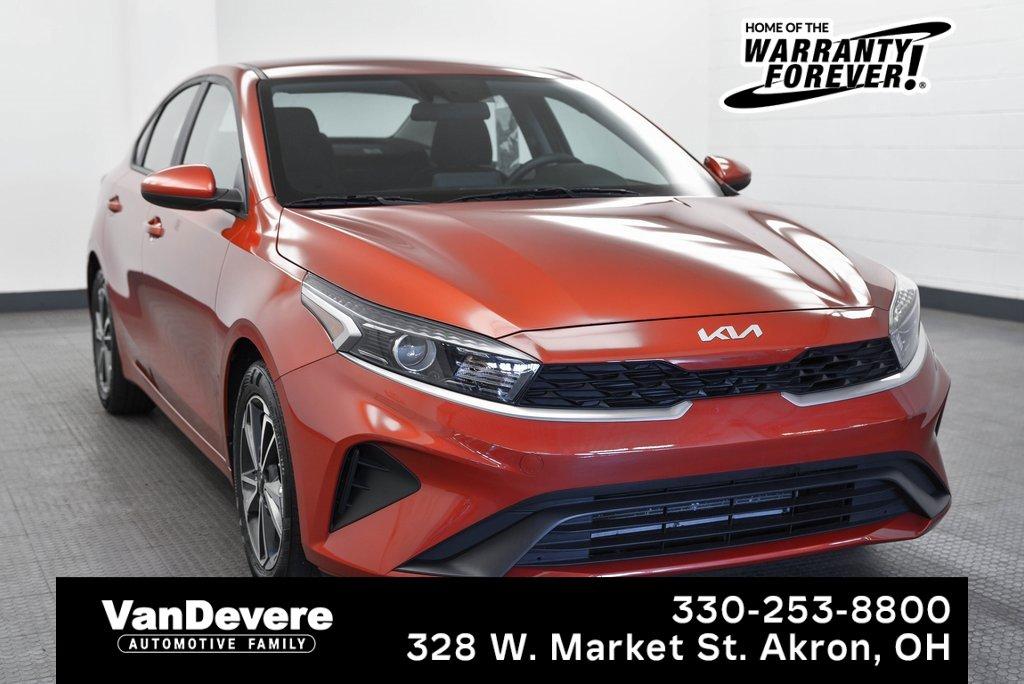 2022 Kia Forte Vehicle Photo in AKRON, OH 44303-2185