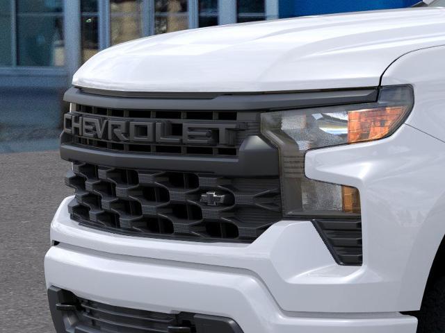 2025 Chevrolet Silverado 1500 Vehicle Photo in MADISON, WI 53713-3220