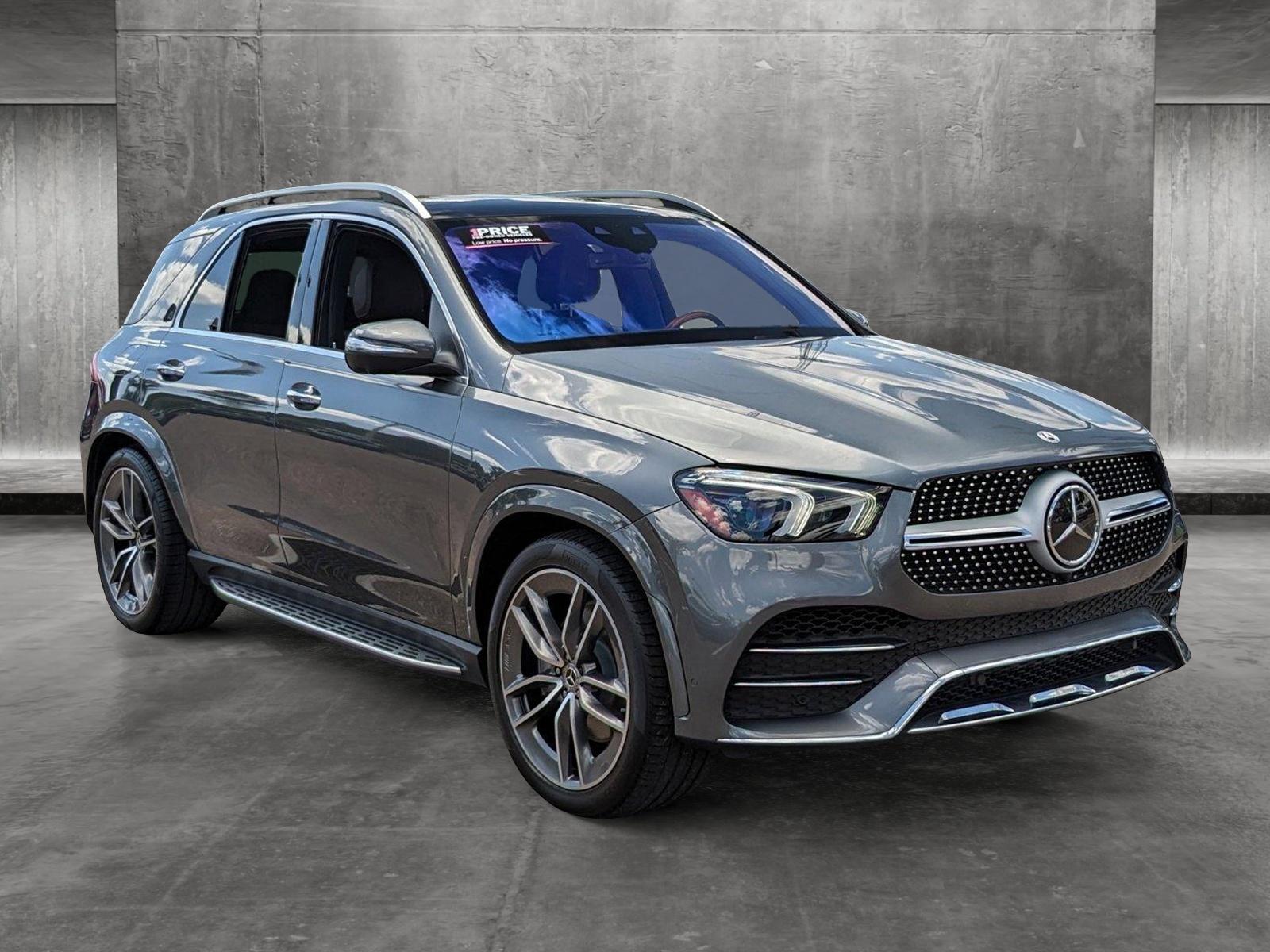 2023 Mercedes-Benz GLE Vehicle Photo in Wesley Chapel, FL 33544