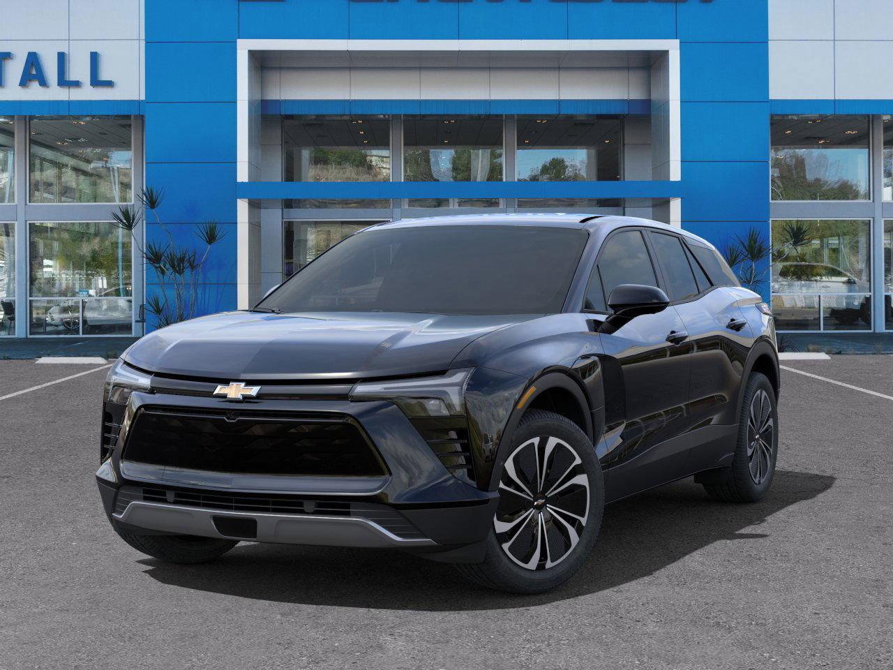 2025 Chevrolet Blazer EV Vehicle Photo in LA MESA, CA 91942-8211