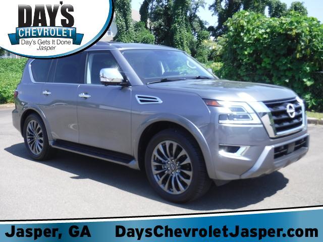 2023 Nissan Armada Vehicle Photo in JASPER, GA 30143-8655