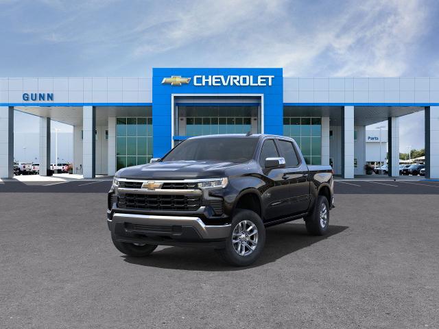 2025 Chevrolet Silverado 1500 Vehicle Photo in SELMA, TX 78154-1460