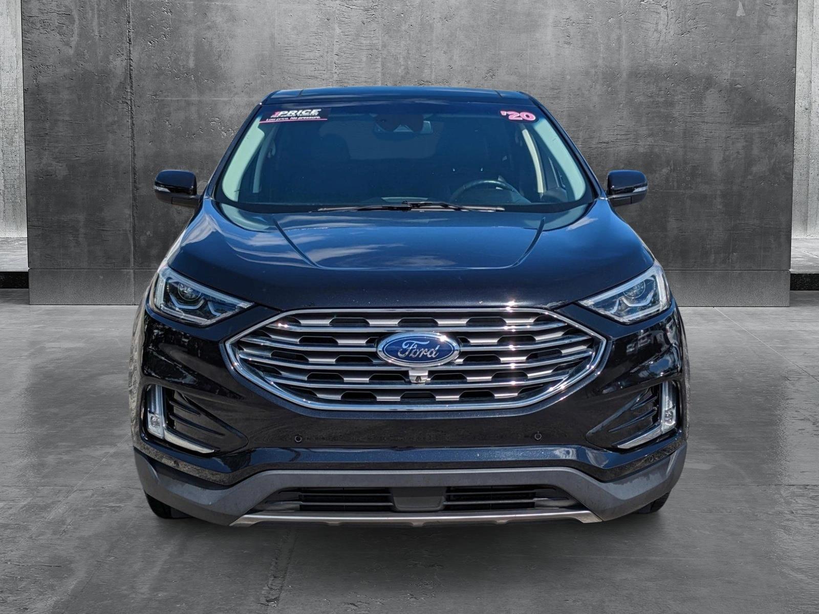 2020 Ford Edge Vehicle Photo in Panama City, FL 32401