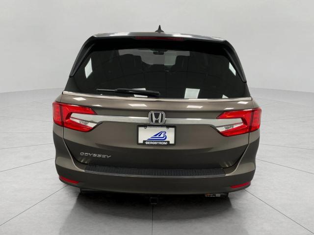 2018 Honda Odyssey Vehicle Photo in Appleton, WI 54913