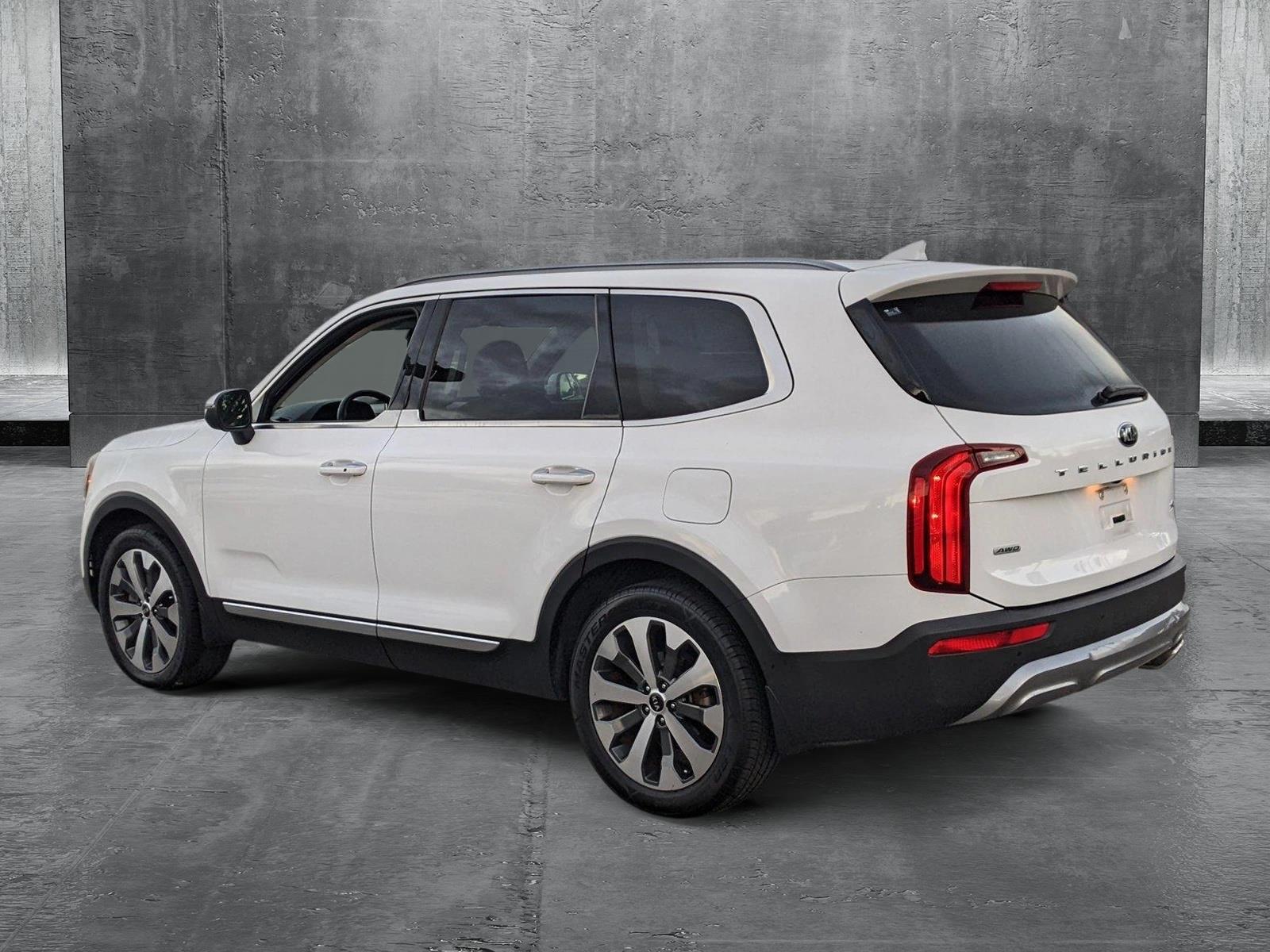 2020 Kia Telluride Vehicle Photo in PEMBROKE PINES, FL 33024-6534