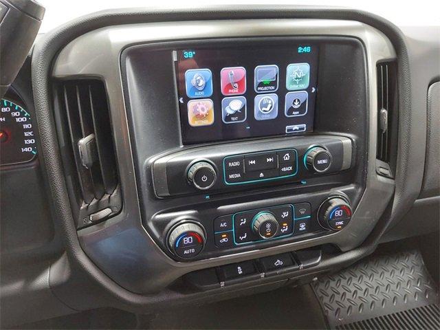 2018 Chevrolet Silverado 1500 Vehicle Photo in SAUK CITY, WI 53583-1301