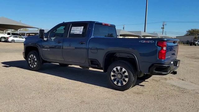 2025 Chevrolet Silverado 2500 HD Vehicle Photo in MIDLAND, TX 79703-7718