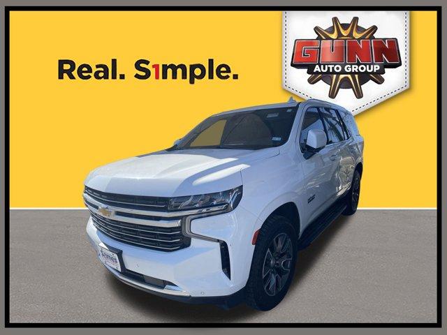 2021 Chevrolet Tahoe Vehicle Photo in SELMA, TX 78154-1460