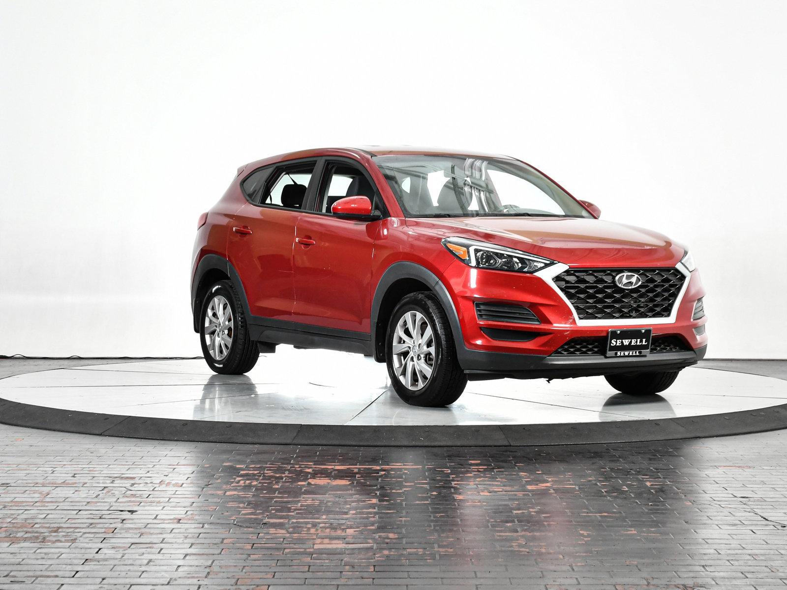 2021 Hyundai TUCSON Vehicle Photo in DALLAS, TX 75235