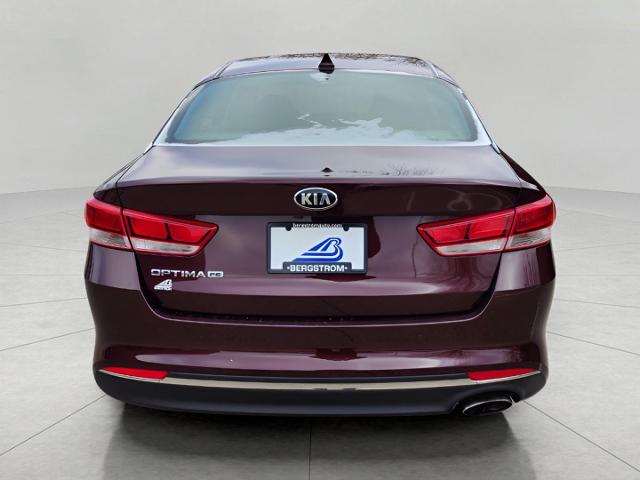 2018 Kia Optima Vehicle Photo in Appleton, WI 54914