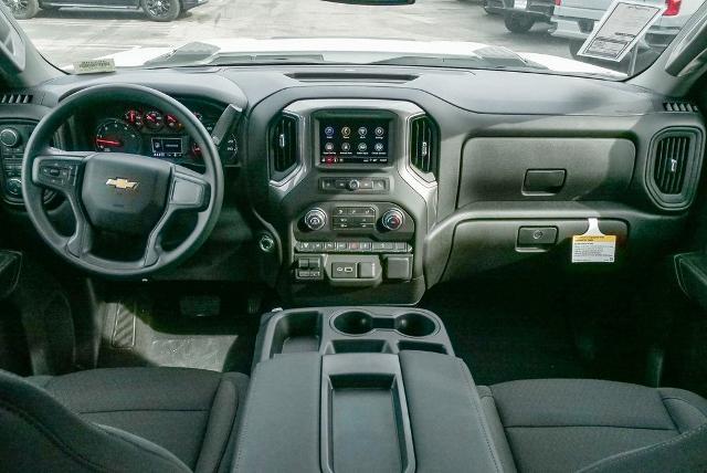 2025 Chevrolet Silverado 2500 HD Vehicle Photo in VENTURA, CA 93003-8585