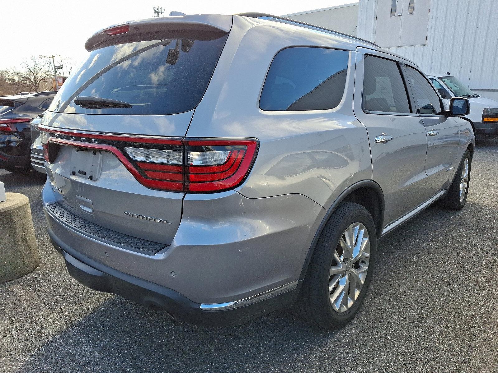 2015 Dodge Durango Vehicle Photo in BETHLEHEM, PA 18017-9401