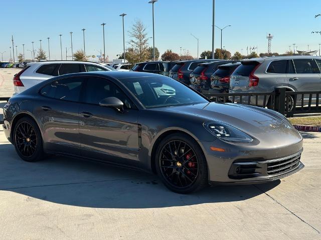 2018 Porsche Panamera Vehicle Photo in Grapevine, TX 76051