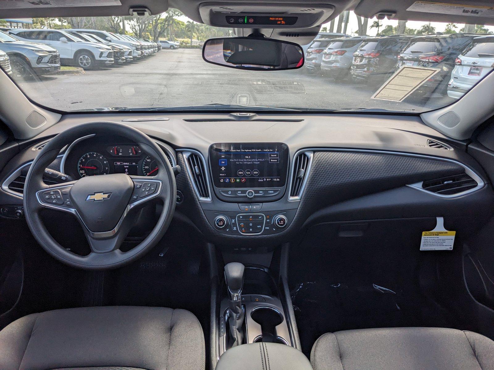 2025 Chevrolet Malibu Vehicle Photo in MIAMI, FL 33134-2699