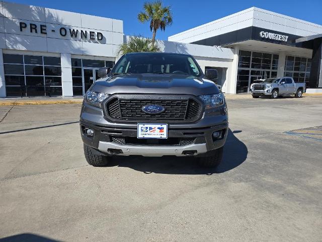 2021 Ford Ranger Vehicle Photo in LAFAYETTE, LA 70503-4541